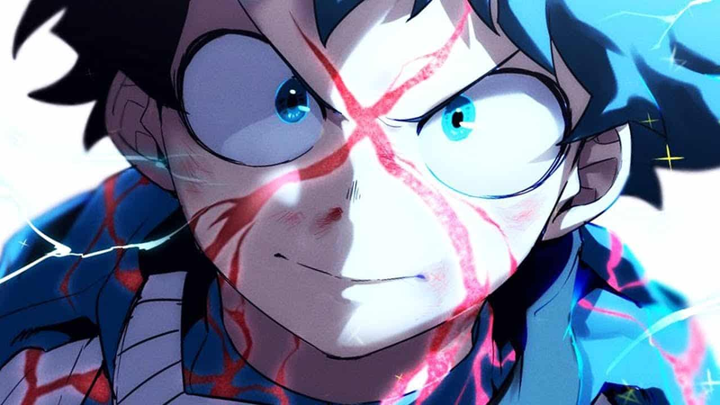 Illustration for article titled The Hater's Guide to My Hero Academia